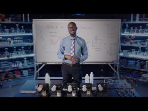 Ionic and Molecular Compounds