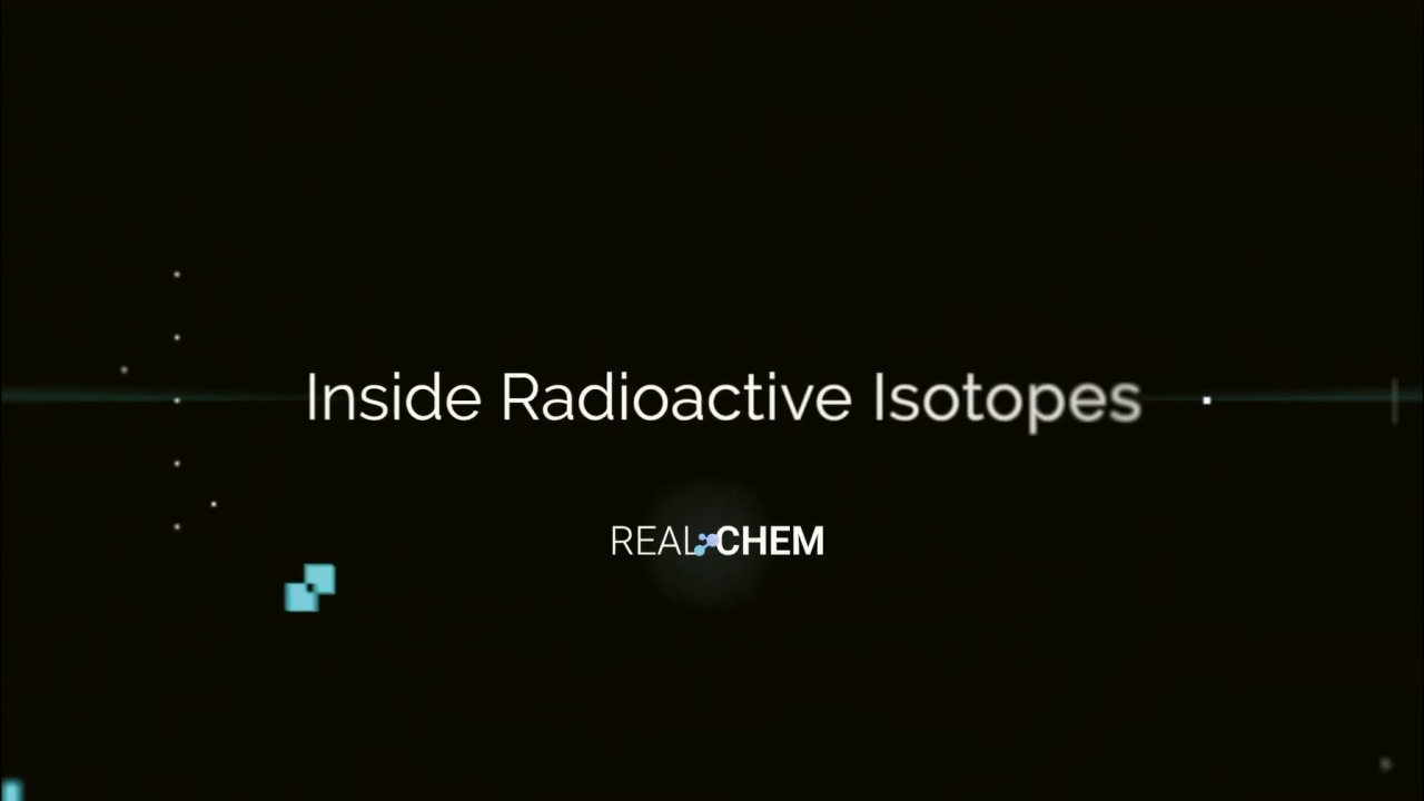 Scientific banner illustrating: From comic book heroes to sci-fi movies, radiation gets a…
